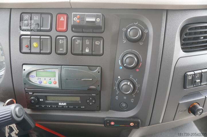 Охолодження DAF LF 220 / Refrigerator 16 EPAL Multitemp