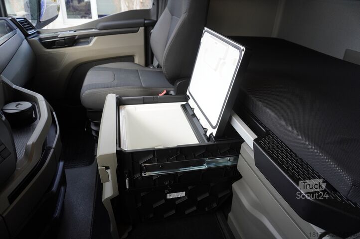 авторефрижератор MAN TGX 26.400 / IGLOOCAR / Carrier Supra