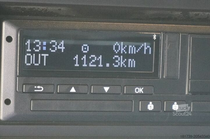 Camión frigorífico MAN TGX 26.400 / IGLOOCAR / Carrier Supra