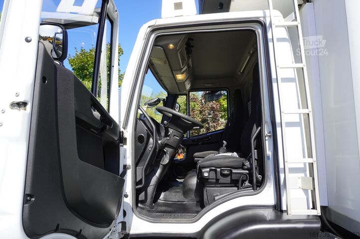 Soğutmalı / yalıtımlı / taze servis çantası Iveco Eurocargo 190-280L 19t E6 / ATP/FR