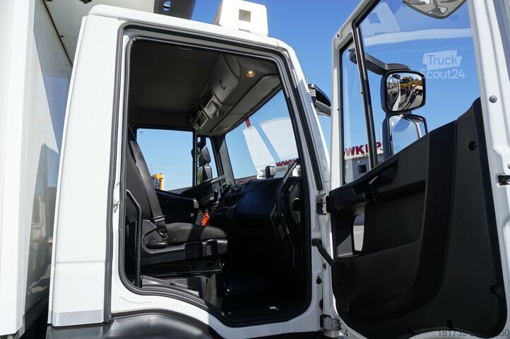 Холодильний/ізотермічний/свіжий сервісний кейс Iveco Eurocargo 190-280L 19t E6 / ATP/FR