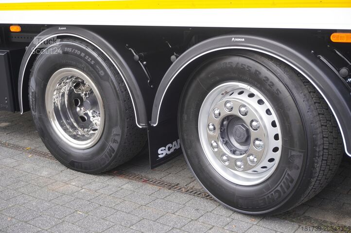 Soğutma SCANIA R500 E6 6x2 / Lecapitaine 21 EPAL refrig