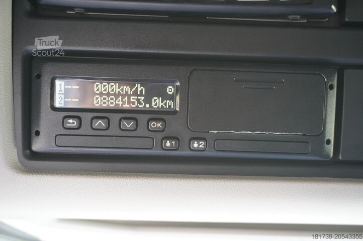 Охолодження SCANIA R500 E6 6x2 / Lecapitaine 21 EPAL refrig