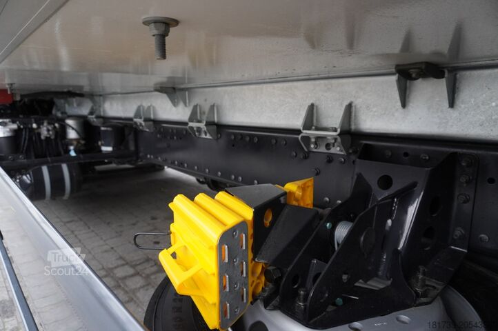 Camion frigorific MAN TGX 26.400 / IGLOOCAR 20 pallets