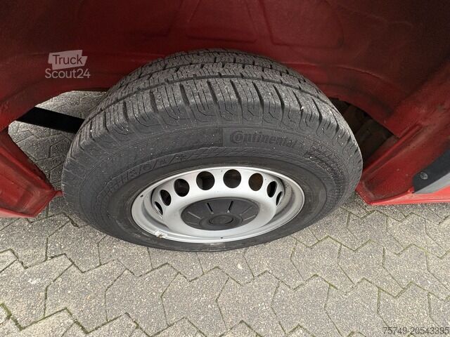 Kassevogn Volkswagen Crafter 35 Maxi L4H3 1Hand PDC sofort verfügbar!