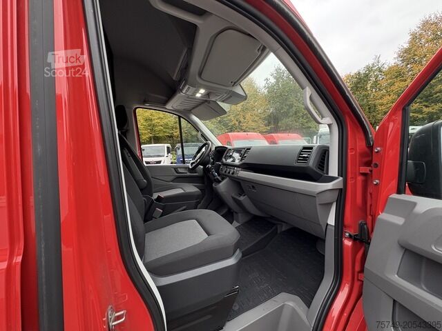 Kassevogn Volkswagen Crafter 35 Maxi L4H3 1Hand PDC sofort verfügbar!