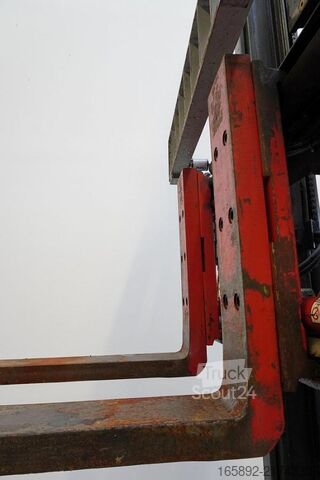 Targonca Linde E 25/600 HL 387