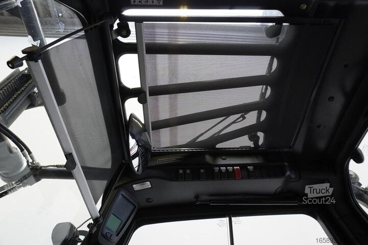 Targonca Linde E 25/600 HL 387