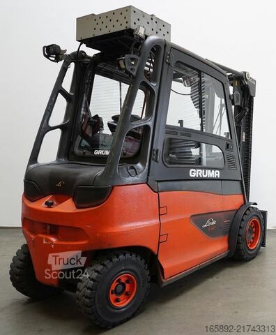 навантажувач Linde E 40/600 H 388