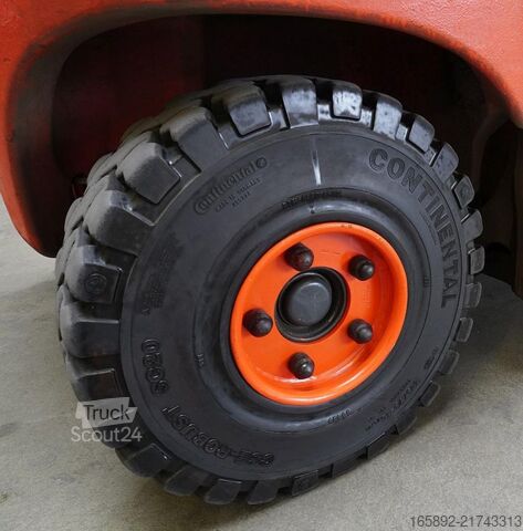 навантажувач Linde E 40/600 H 388