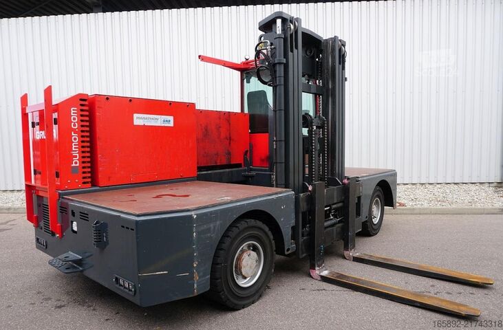 Manuell stabler Bulmor EQ 60/14/50 T