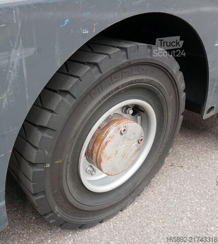 Manuell stabler Bulmor EQ 60/14/50 T