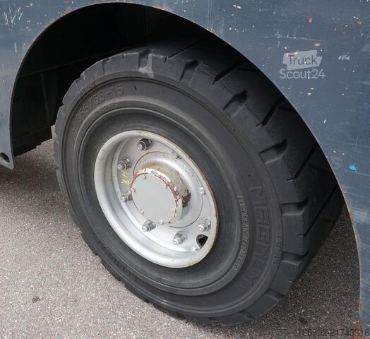 Manuell stabler Bulmor EQ 60/14/50 T