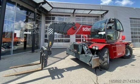 Teleskopski utovarivač Magni RTH 6.30 SH