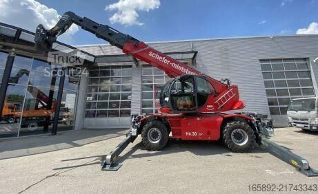 Teleskopski utovarivač Magni RTH 6.30 SH