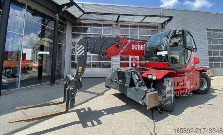 Teleskopski utovarivač Magni RTH 6.30 SH