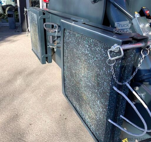 Teleskopski utovarivač Magni RTH 6.25