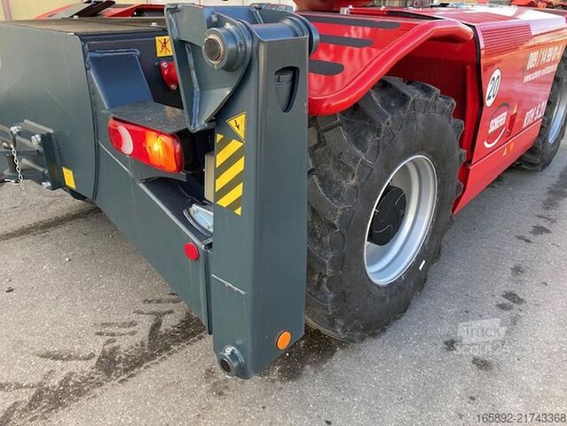 Teleskopski utovarivač Magni RTH 5.21