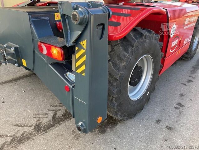 Teleskopski utovarivač Magni RTH 5.21