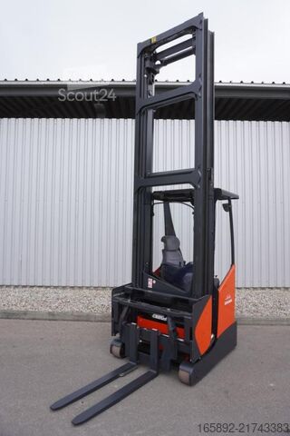 Reach truck Linde R 17 X 116-03