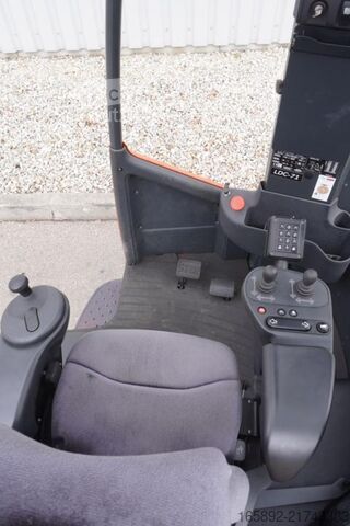 Reach truck Linde R 17 X 116-03