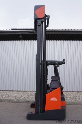Reach truck Linde R 17 X 116-03