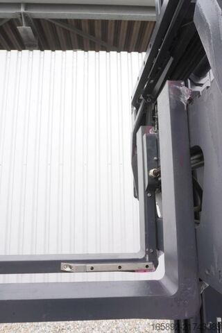 Reach truck Linde R 17 X 116-03