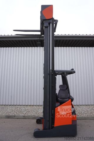 Reach truck Linde R 17 X 116-03