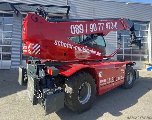 Teleskopski utovarivač Magni RTH 6.30 SH