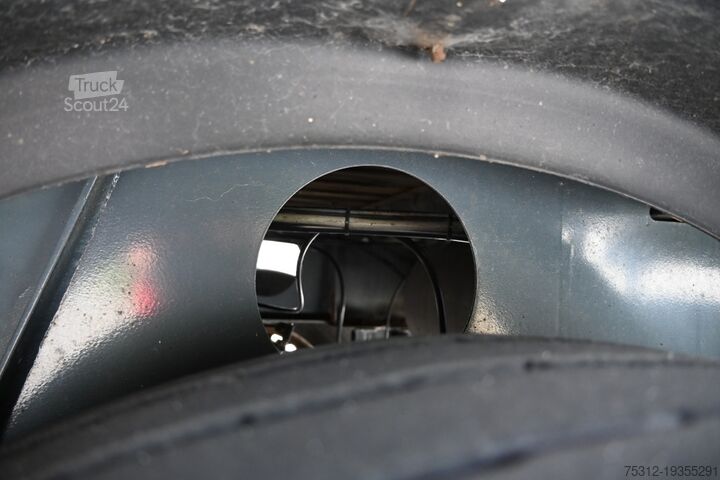 Open semitrailer Schwarzmüller SPA 3/E 13,5m GG 36t