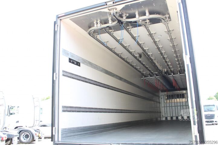 Oplegger Chereau Carrier Vector 1550  Fleischer Meat Viande
