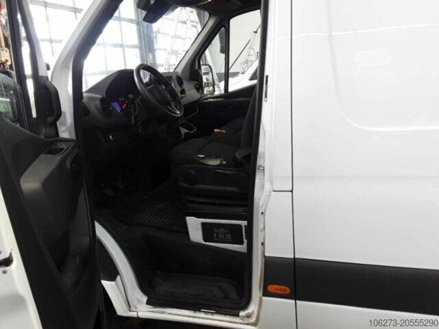 Højt tag varevogn Mercedes-Benz Sprinter 317 Maxi,MBUX,Kamera,Tempomat