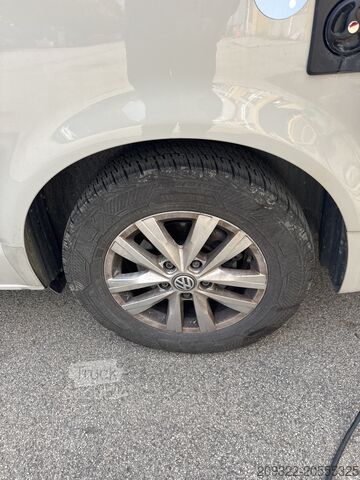 караван/автодом Volkswagen California Camper | 4 Posti | Cucinotto + Letto Tetto