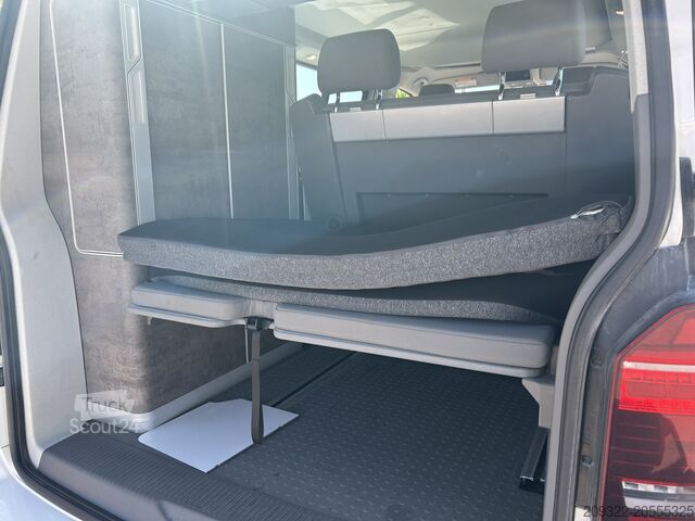 Karavan/obytný vůz Volkswagen California Camper | 4 Posti | Cucinotto + Letto Tetto