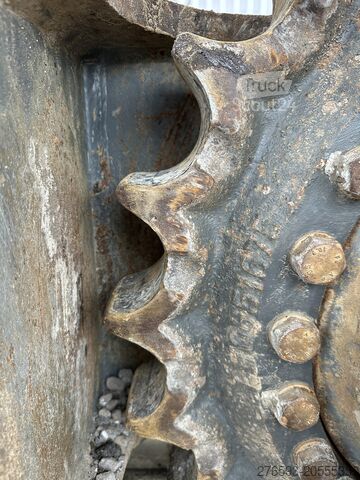 Goseničarski bager Liebherr R936 LC