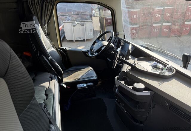 2023 Volvo FH Electric 6x4 + Meiller MHKA Volvo Trucks FH Electric 6x4 / Swiss-Vehicle