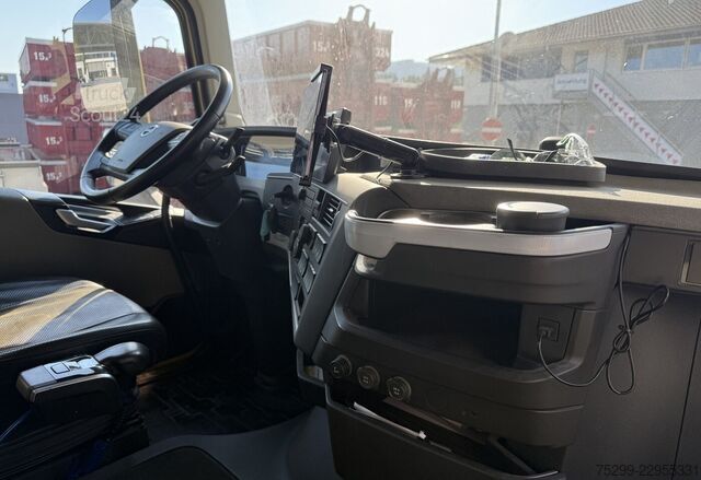 2023 فولفو FH كهربائي 6x4 مع مييلر MHKA Volvo Trucks FH Electric 6x4 / Swiss-Vehicle