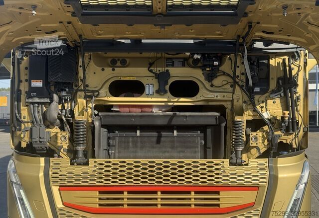 2023 فولفو FH كهربائي 6x4 مع مييلر MHKA Volvo Trucks FH Electric 6x4 / Swiss-Vehicle