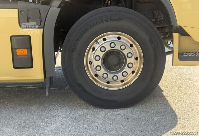 2023 فولفو FH كهربائي 6x4 مع مييلر MHKA Volvo Trucks FH Electric 6x4 / Swiss-Vehicle