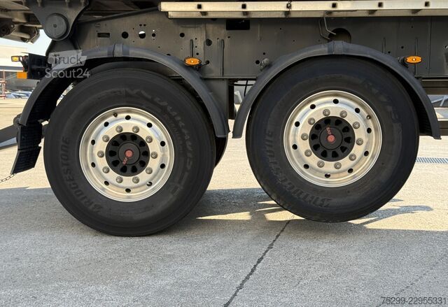 2023 فولفو FH كهربائي 6x4 مع مييلر MHKA Volvo Trucks FH Electric 6x4 / Swiss-Vehicle