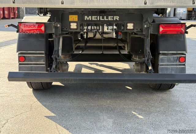 2023 فولفو FH كهربائي 6x4 مع مييلر MHKA Volvo Trucks FH Electric 6x4 / Swiss-Vehicle