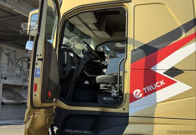 2023 فولفو FH كهربائي 6x4 مع مييلر MHKA Volvo Trucks FH Electric 6x4 / Swiss-Vehicle