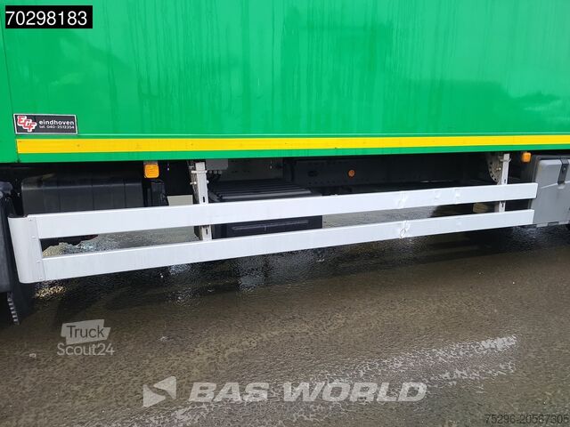 Valise MAN TGL 12.220 4X2 NL-Truck 2000kg Ladebordwand Aut...