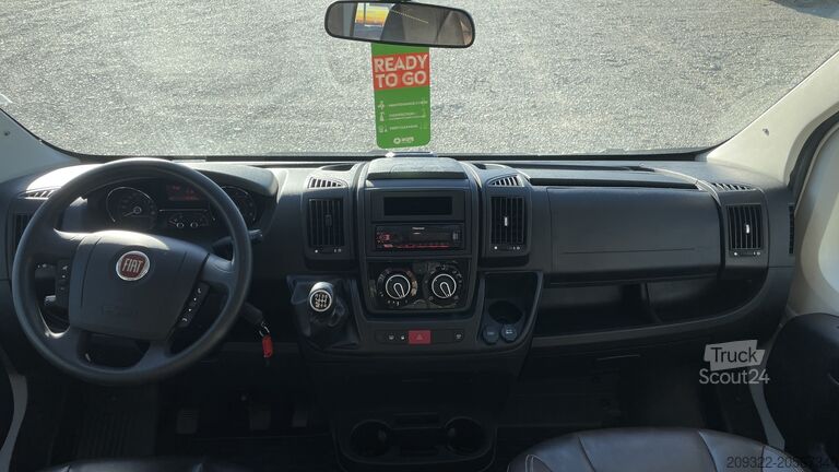 Teilintegriertes Wohnmobil Fiat Ducato Carasuite 650 MF | 5 Posti Letto | Semintegrato