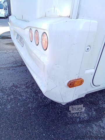 Polointegrovaný obytný automobil Fiat Ducato Carasuite 650 MF | 5 Posti Letto | Semintegrato