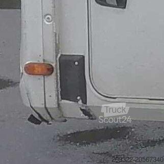 Autocaravana semiintegrada Fiat Ducato Carasuite 650 MF | 5 Posti Letto | Semintegrato