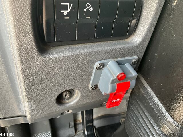 Système de bras à crochet Mercedes-Benz Atego 1218 Euro 6 Manual 7 Ton haakarmsysteem