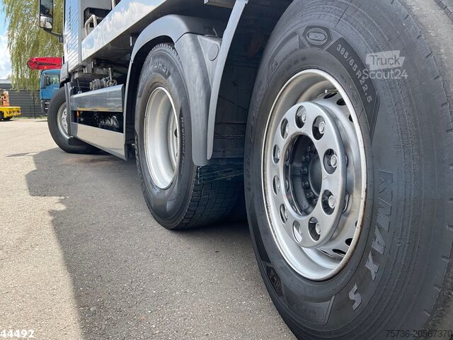 Véhicule aspirant Man TGS 28.440 FFG Flensburger 12,5m³ Saug/Spul com...