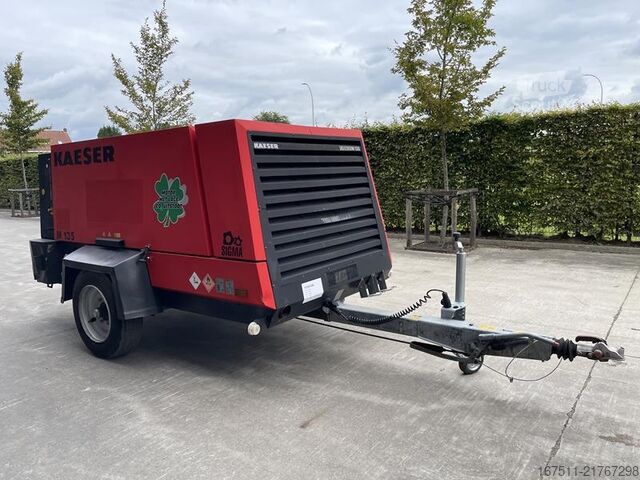 Compresor Kaeser M 135 - N - G