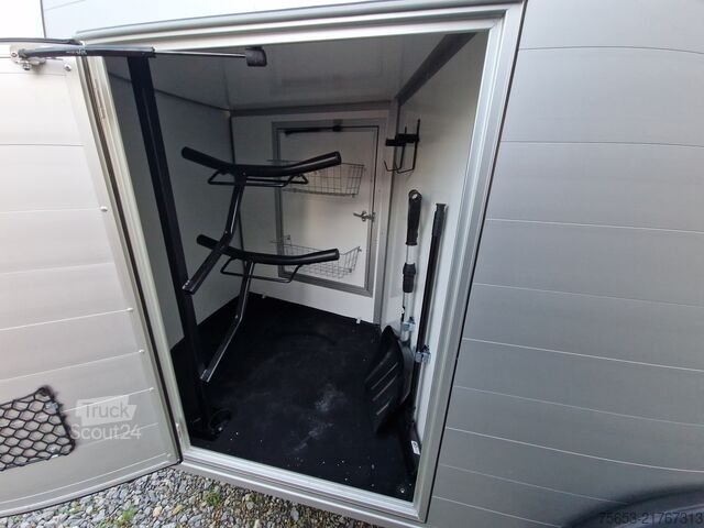 مقطورة سيارة Cheval Liberté Multimax V2 Sattelkammer direkt ab Neuss
